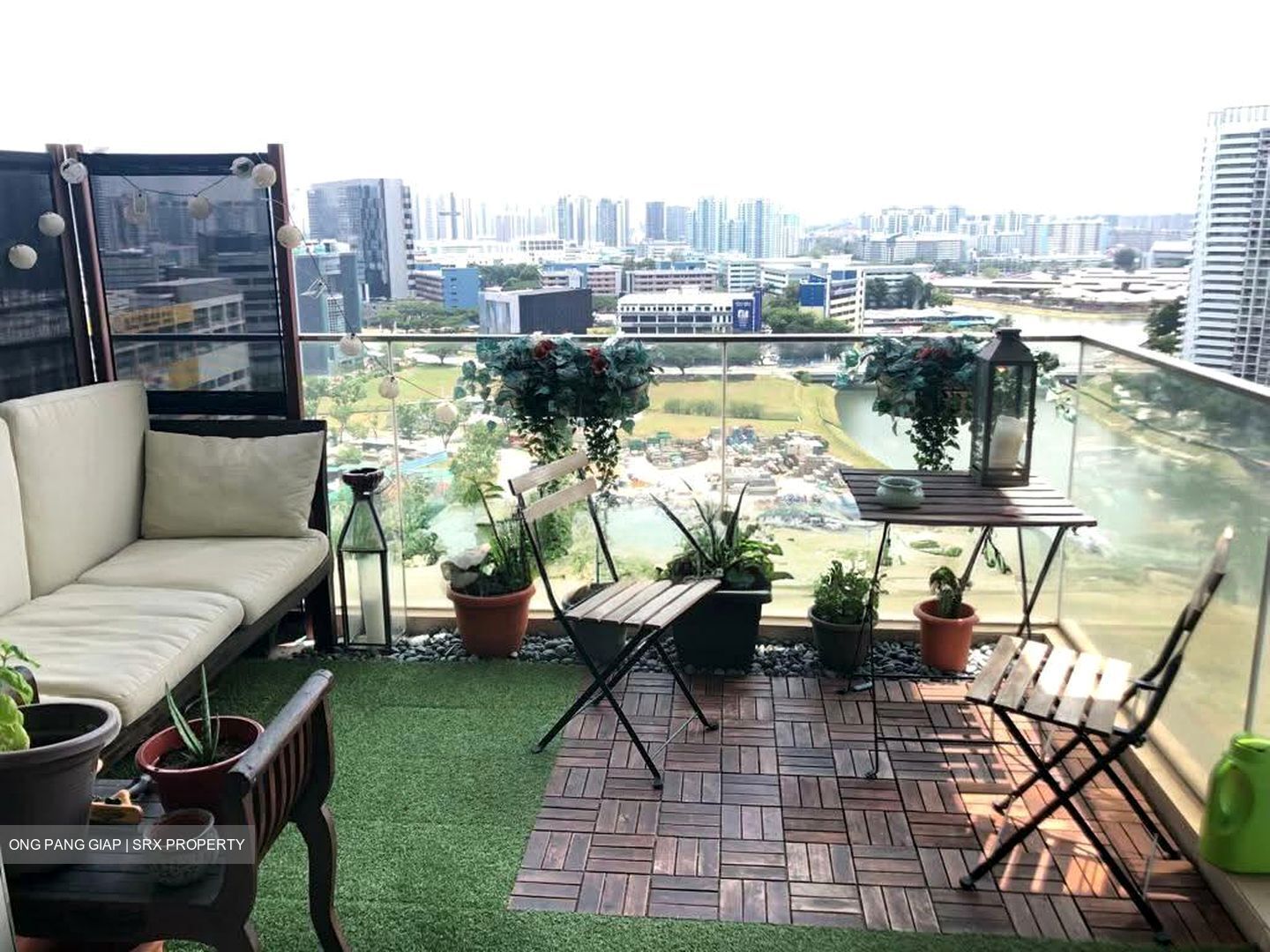 The Riverine By The Park (D12), Apartment #554763981